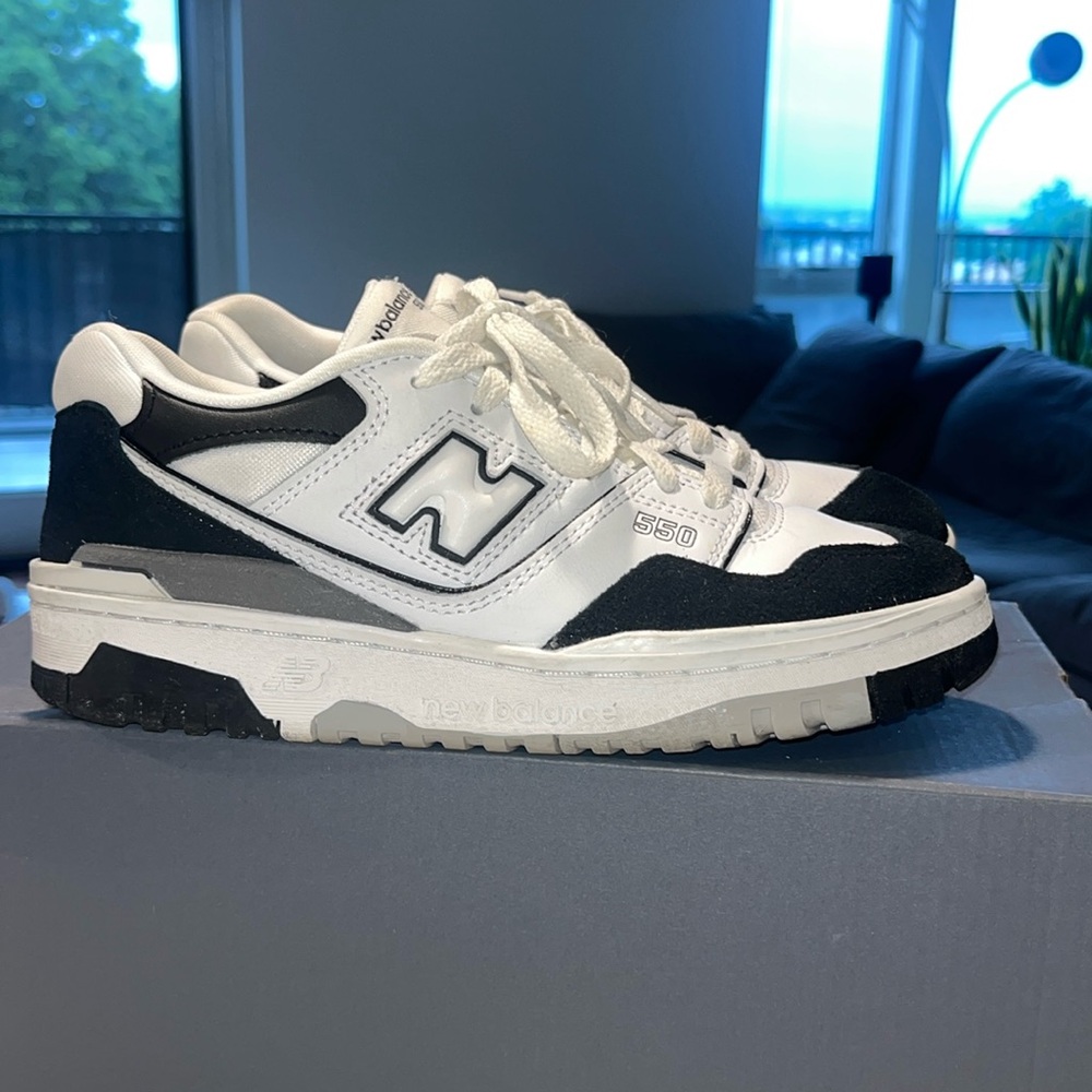 New Balance 550 Youth 6